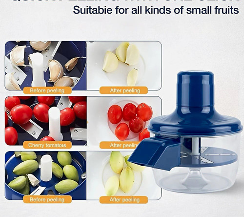 One touch electric - electric, peeling