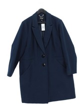 Tailored Women's Coat UK 20