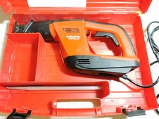 SUPERB HILTI WSR 900 PE 110V