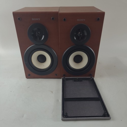 Pair sony cspz50 - pair, of