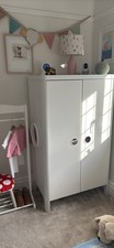 Unboxed Kids IKEA Wardrobe
