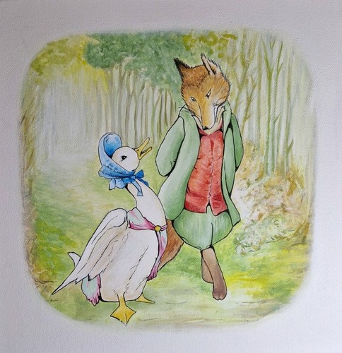 Beatrix potter the - beatrix,
