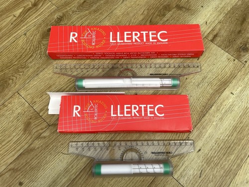 Vintage rollertec rolling - rollertec,