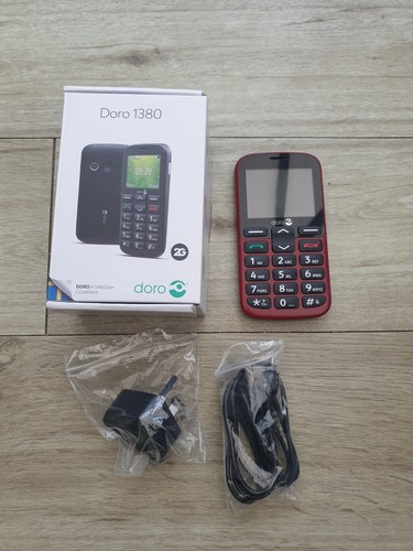 Doro 1380 dual - dual, sim