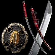 Japanese Samurai Katana Real
