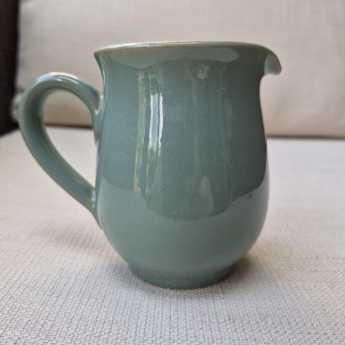 Vintage denby stoneware - denby, green