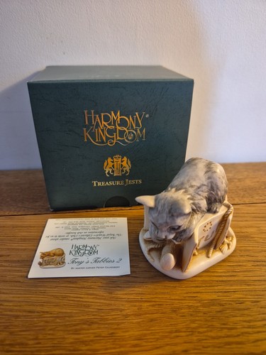 Harmony kingdom treasure - harmony,