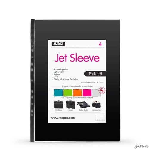 Mapac jet archival - archival, portfolio