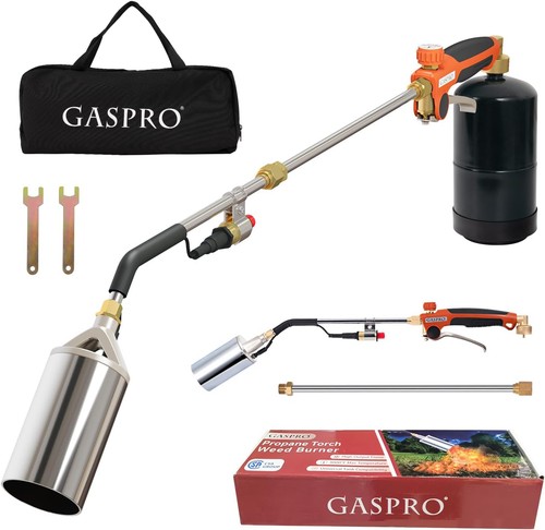 Gaspro propane weed burner - gaspro,