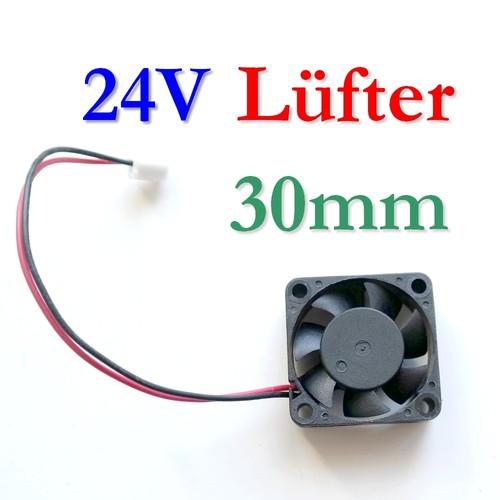 24v fan 30mm - fan, cooler