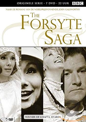 Forsyte saga miniserie - forsyte,