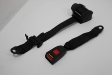Securon Seat Lap Belt with Safety Buckle