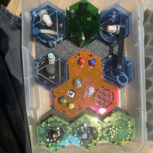 Original molecule synth 1 - original,