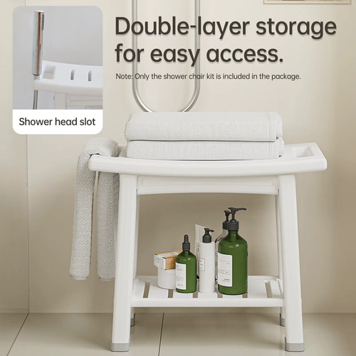 Shower stool benches - shower, durable