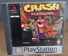 Sony PlayStation 1 Game Crash