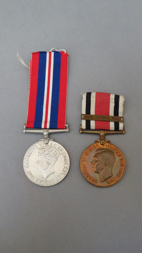 Wwii police special - police,