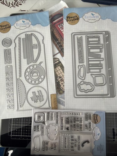 Elizabeth craft designs - elizabeth,