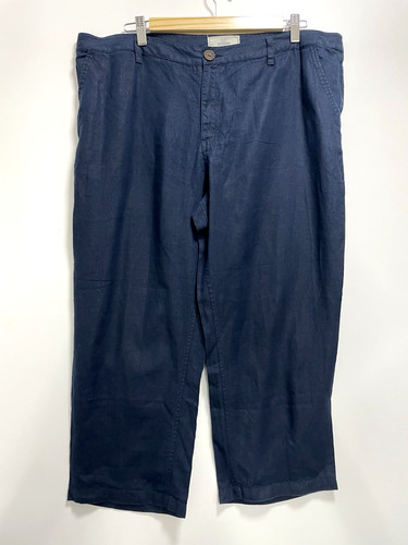 Fat face navy blue - navy, linen