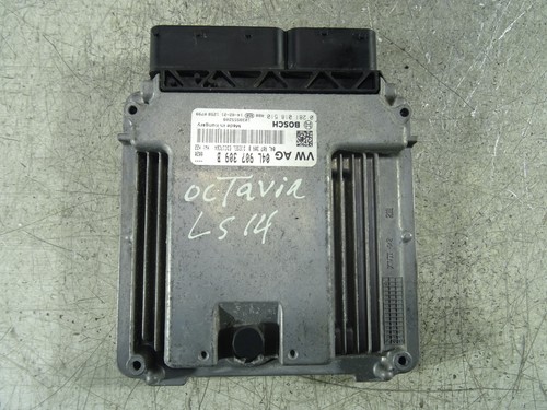 Skoda octavia mk3 ecu engine - mk3,