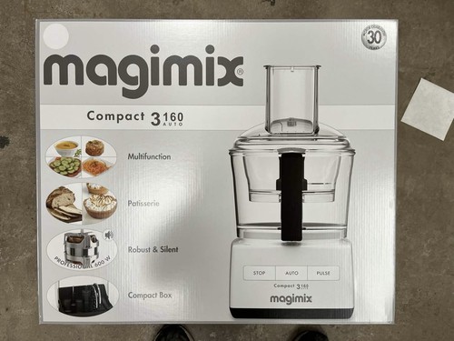 Magimix c3160 food processor - ,