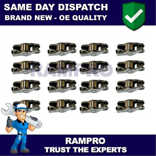 Rampro 16x rocker - 16x, arms