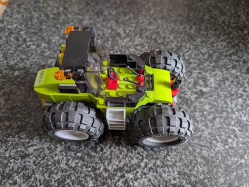 Lego city 60181 forest - city,