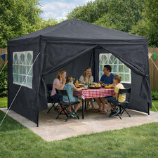 3X3M Event Gazebo 4 Side