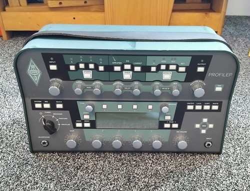 Kemper profiler head - profiler,
