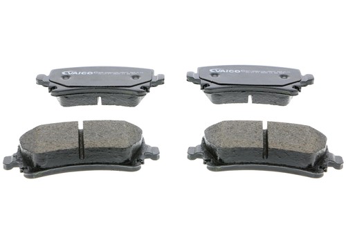 Vaico disc brake pad - disc, set