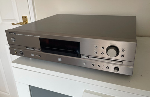 Yamaha cdr hd1500 - yamaha, cdr-hd1500