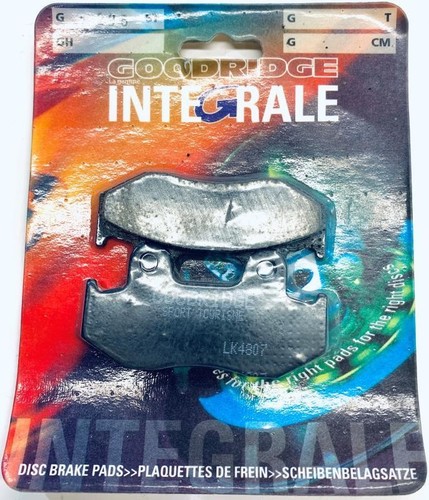 Pads brake arriere suzuki - arriere,