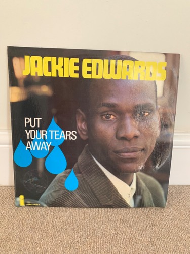 Jackie edwards put - put, your
