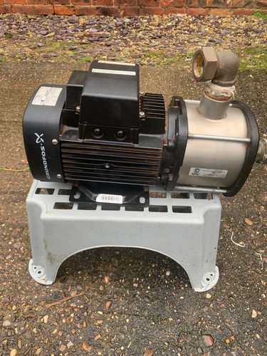 Grundfos 3kw single phase - grundfos,
