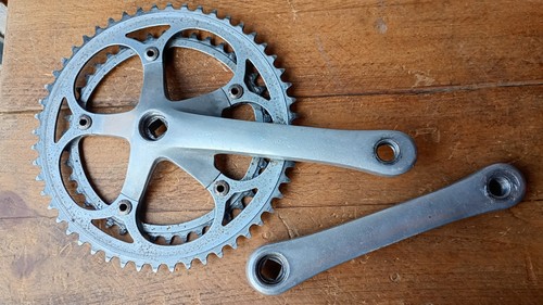 Vintage sugino crankset 42 - vintage, 52/42