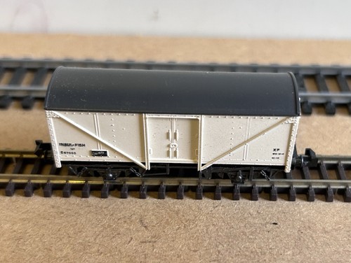 Peco gauge wagon - n,