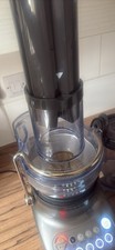 SAGE the 3X Bluicer Pro Juicer 1.5L - Silver (SJB815BSS2GUK1)