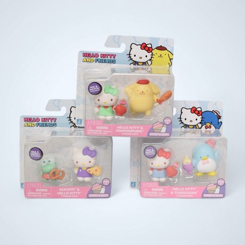 Packs hello kitty - 3,
