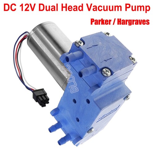 Brushless motor vacuum pump - brushless,