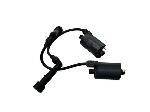 Pair coil ignition starter - coil,
