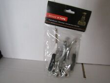 Raleigh 110mm V Brake Silver Front/Rear RKD431 (Alhonga)