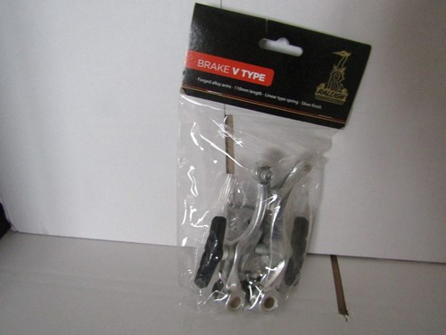 Raleigh 110mm brake silver - 110mm,