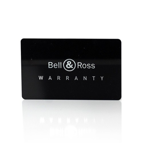 Authentic bell ross - authentic, warranty