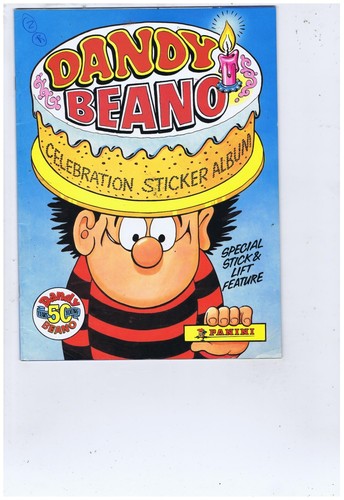 Dandy beano celebration - dandy, &