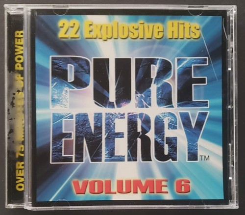 Pure energy volume - pure,