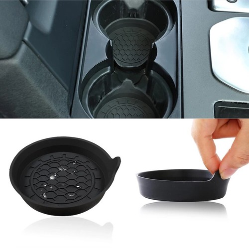 2pc black car cup - cup, holder