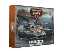 New Dystopian Wars Protecteur