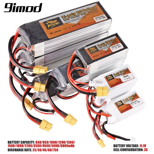 Zop power lipo - power, rc