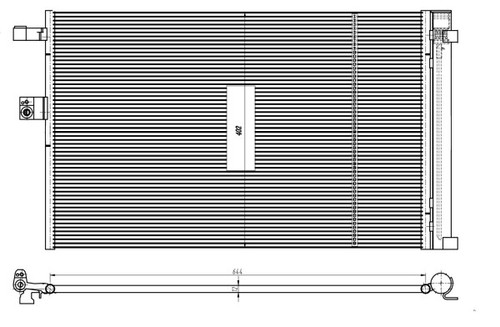 Air conditioning condenser cpo - conditioning,