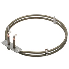 Fan oven cooker - cooker, heating