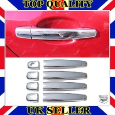 Chrome Door Handle Cover 4